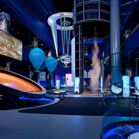 Museum of science industry chicago - Located in the Hyde Park neighborhood of Chicago's South Side, the Museum of Science and Industry is open daily from 9:30 a.m. to 4 p.m. (Limited hours apply for select dates, so be sure to check ... 